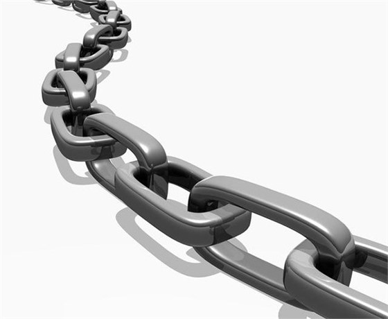 Is the thickness of chain hoist the key to hoist