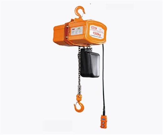 Electric Hoist（0.5-10 Ton）
