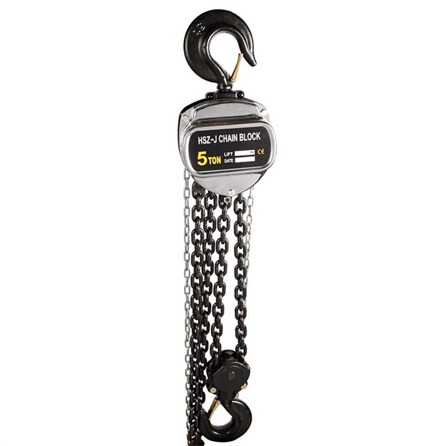 Chain Blocks HSZ-J