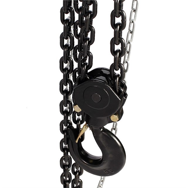 Chain Blocks HSZ-J