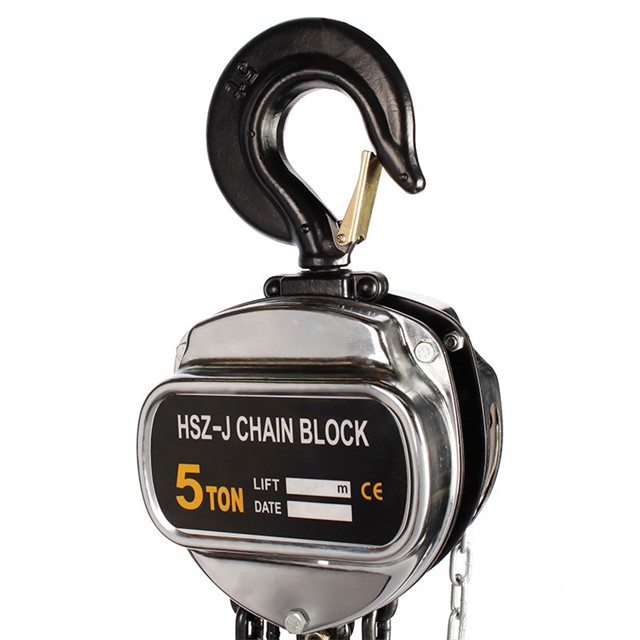 Chain Blocks HSZ-J