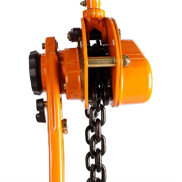 Lever Blocks HSH-V