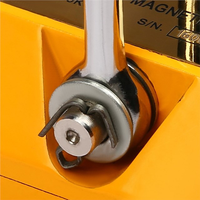 64 Ton Single / Double Wheel Wire Rope Pulley Block