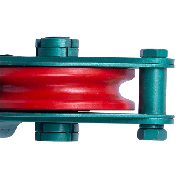 CE/GS,Snatch(sheave) Block Pulley Single/Double Sheave available