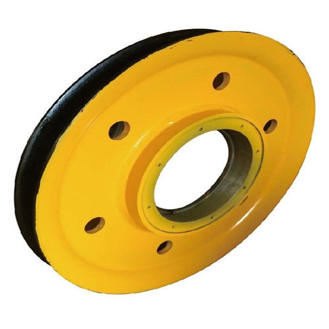 Rigging Hardware Sheave Pulley 2 Inch To 75 Inch
