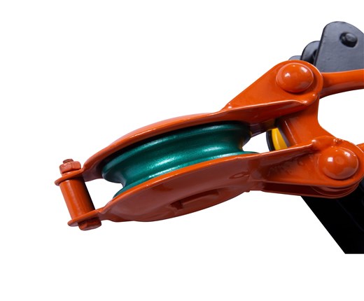 YB/YBO Marine Sheave Block Pulley Eye Wire Block Yarding Bloc