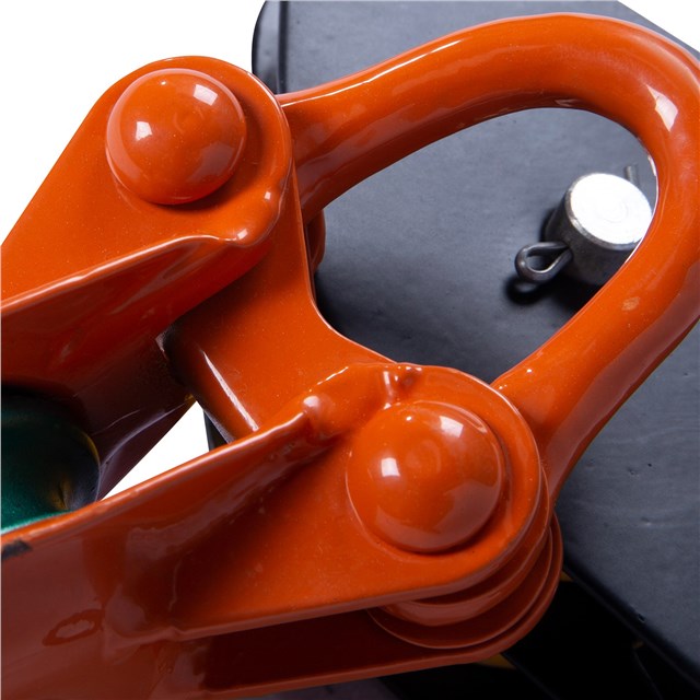 YB/YBO Marine Sheave Block Pulley Eye Wire Block Yarding Bloc