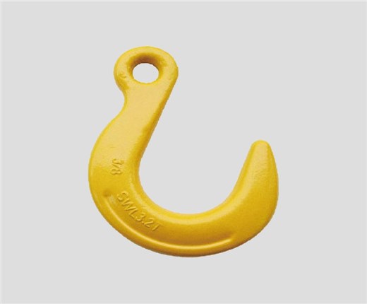 Rope Rigging Hardware, High Tension Lifting Eye Foundry Hook