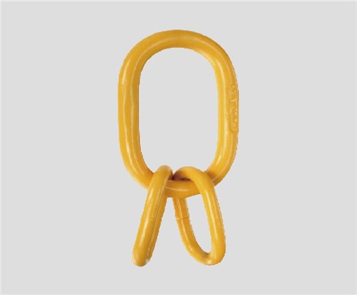 European Type G80 Multi Welded Master Link Assembly SLR032-G80
