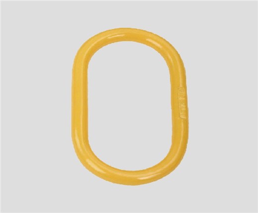 O Shaped Rigging Hardware European Type G80 Chain Master Link