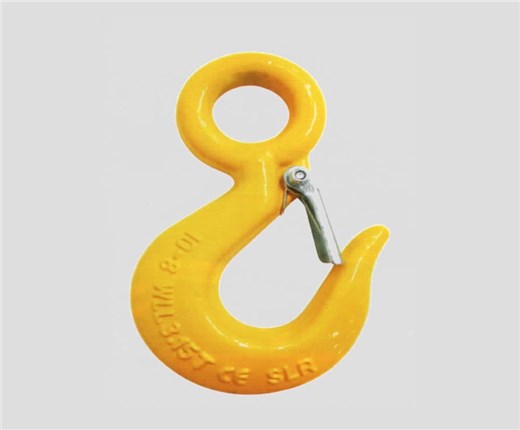 SLR039-G80 Type Eye Sling Hook With Latch