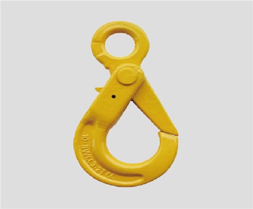 Safety Assembly Eye Self Locking Hook