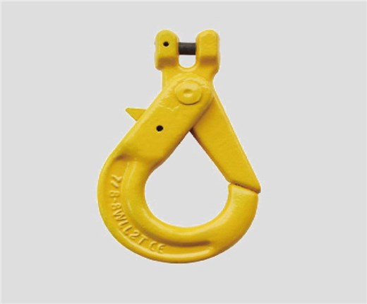 Clevis Self Lock Hook Rigging Hardware GS / CE Approved
