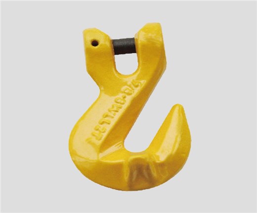 Safety Rigging Hardware , Forged Clevis Grab Hook SLR086-G80