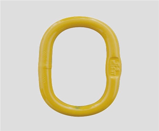 European Type G80 Multi Welded Master Link Assembly