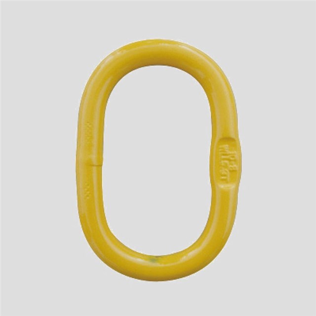 European Type G80 Multi Welded Master Link Assembly