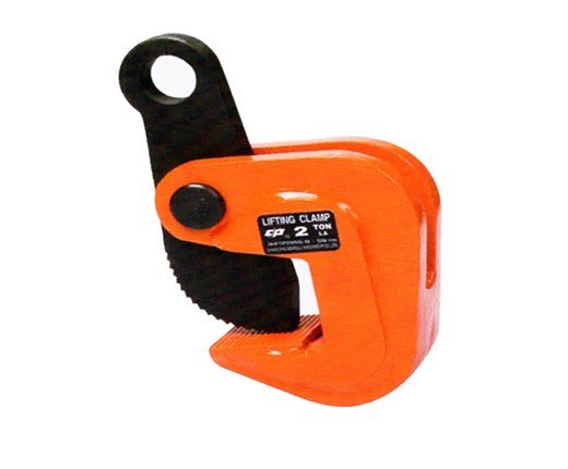 1T - 10T Steel Plate Lifting Clamps With Forged Head-