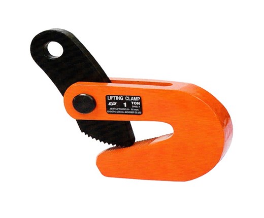 Seagull 5 Ton Lifting Clamp / Girder Clamp Jaw Opening 0 - 50mm