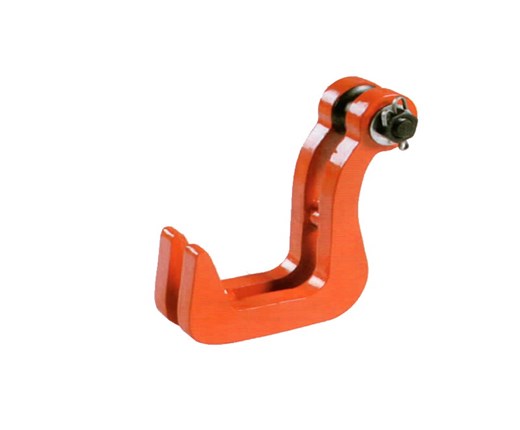 DHQS Double Steel Vertical Plate Clamp, Jaw Opening 0 - 40 mm