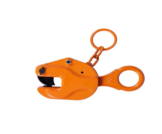 Sheet Metal Lifting Clamps 0.75T - 16T , Vertical Plate Clamps