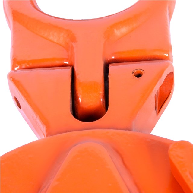 Alloy Steel Lifting Clamp DSQC Series Steel Hanging Clamp