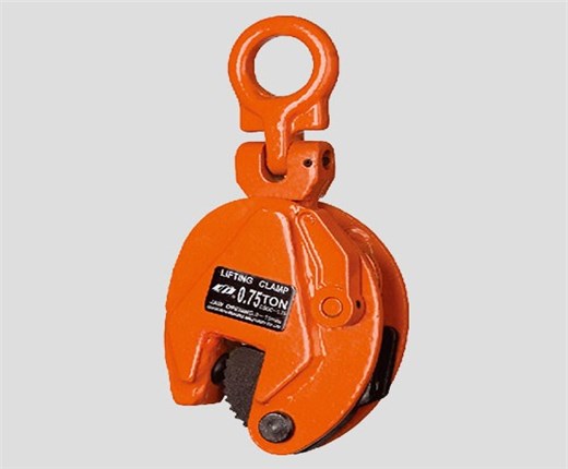 Alloy Steel Lifting Clamp DSQK Series Steel Hanging Clamp