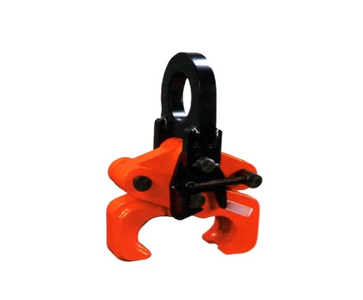 RC type rall clamp