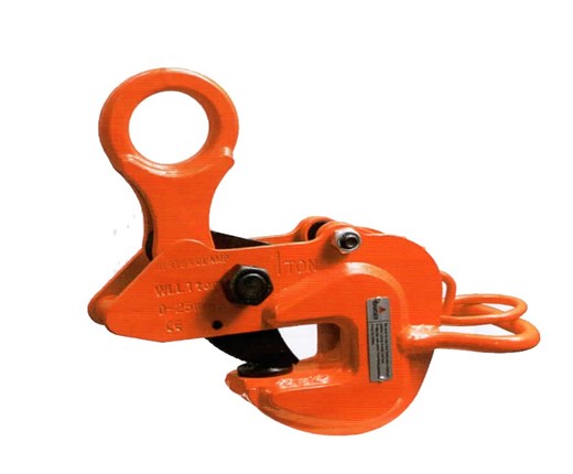TMS type Horizontal Plate Clamp