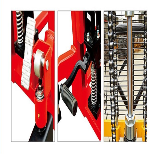 SBC/SBD Type Manual Stacker
