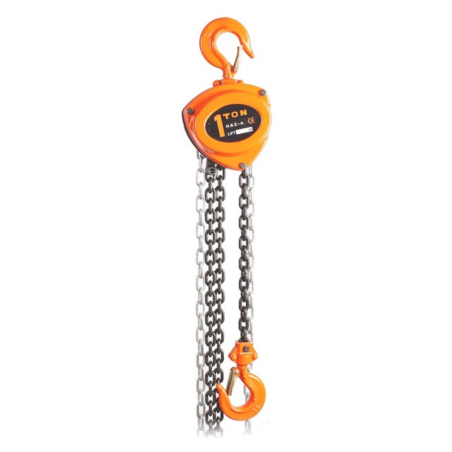 Chain Blocks HSZ-A
