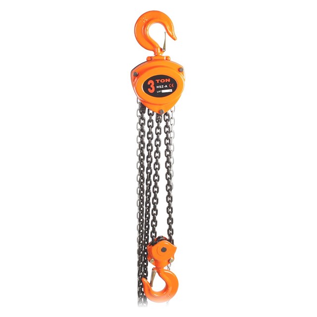 Chain Blocks HSZ-A