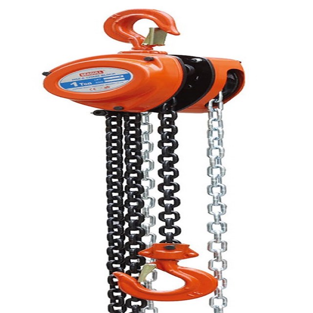 Chain Blocks HSZ-A