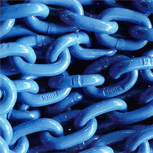 G-100 Type Industrial Lifting Chains For Warehouse