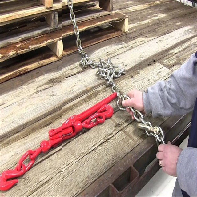 Forged Manual Load Binder