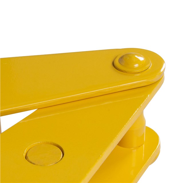 1t - 10t Universal Steel Beam Clamps For Lifting