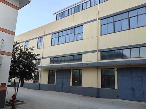 Factory environment