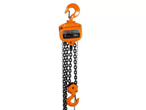 Electric hoist only can not go up how to do?