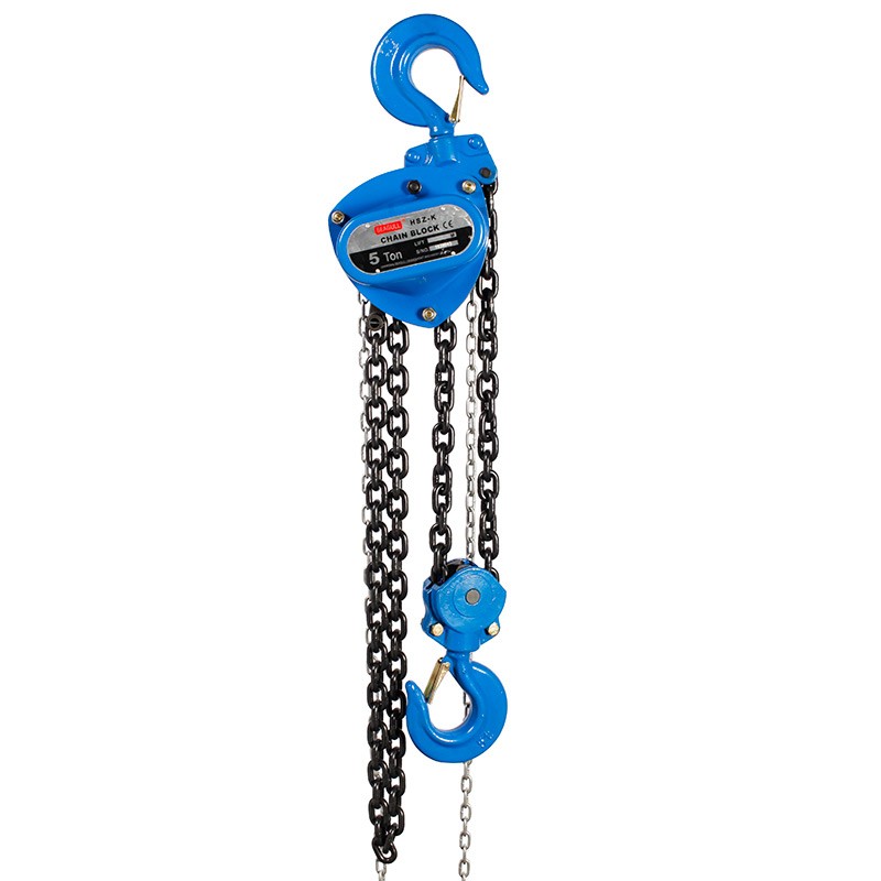 Chain Blocks HSZ-K