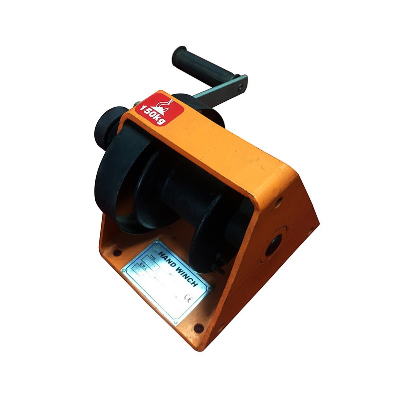 HWG Type 500kg Hand Lifting Winch With Two Way Ratchet