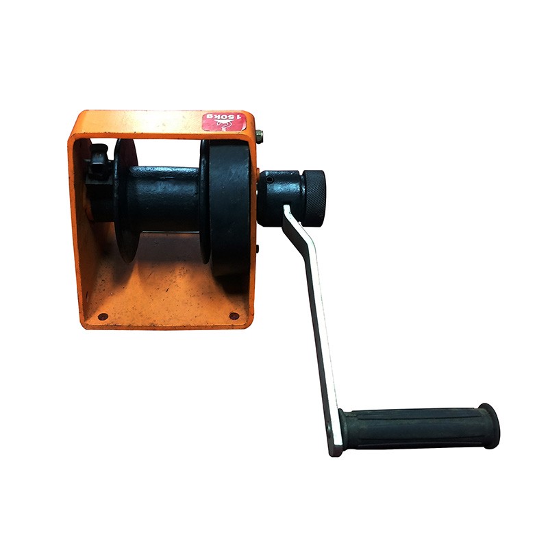 HWG Type 500kg Hand Lifting Winch With Two Way Ratchet