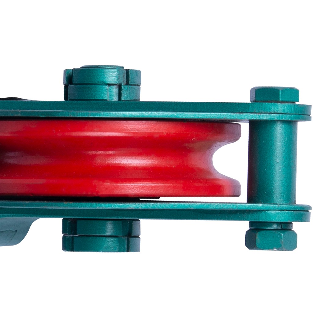 CE/GS,Snatch(sheave) Block Pulley Single/Double Sheave available