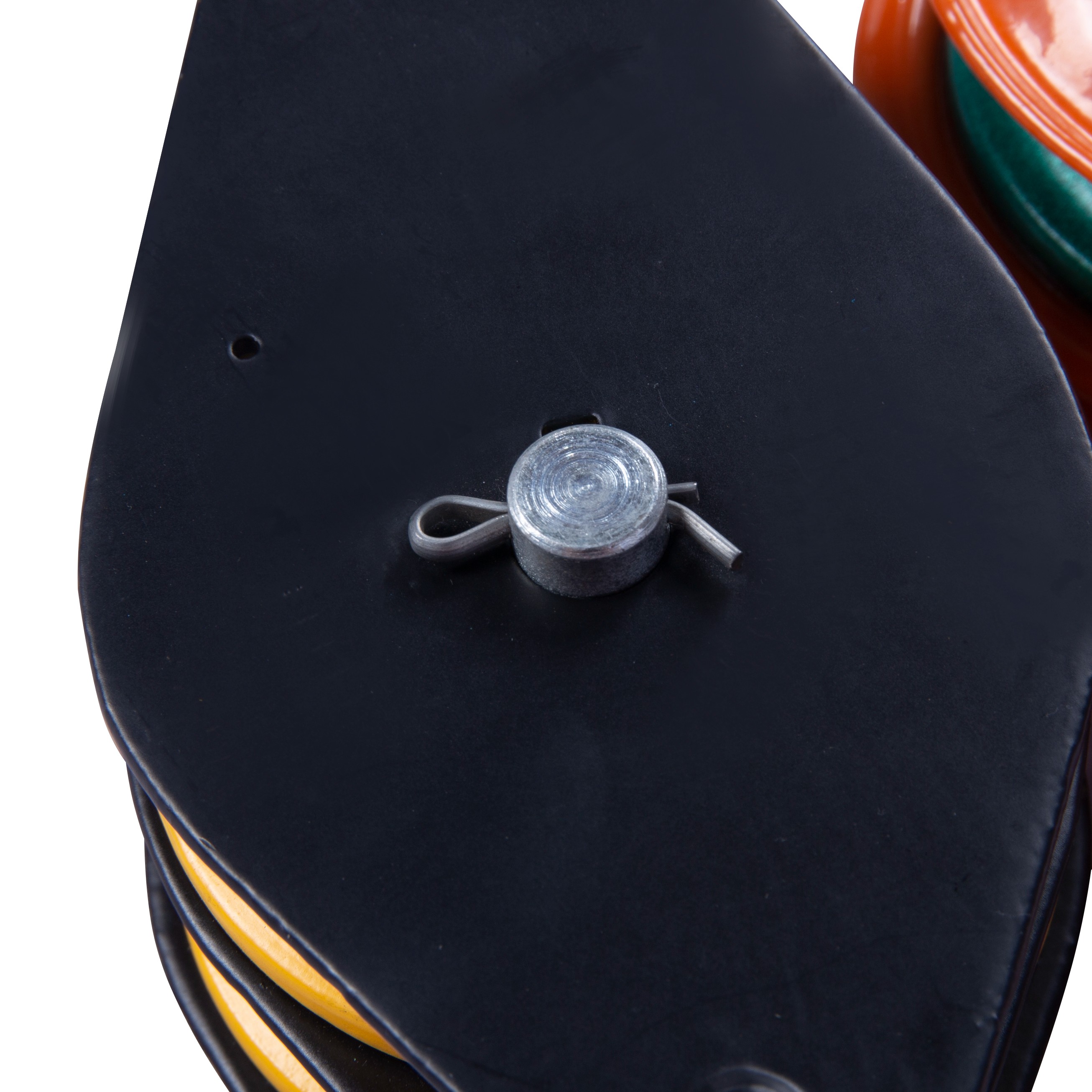 Durable 5T Wire Rope Snatch Blocks For Mine ,Factory ECT