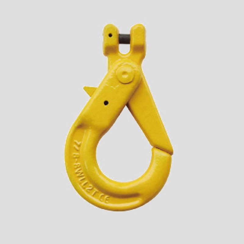 Clevis Self Lock Hook Rigging Hardware GS / CE Approved