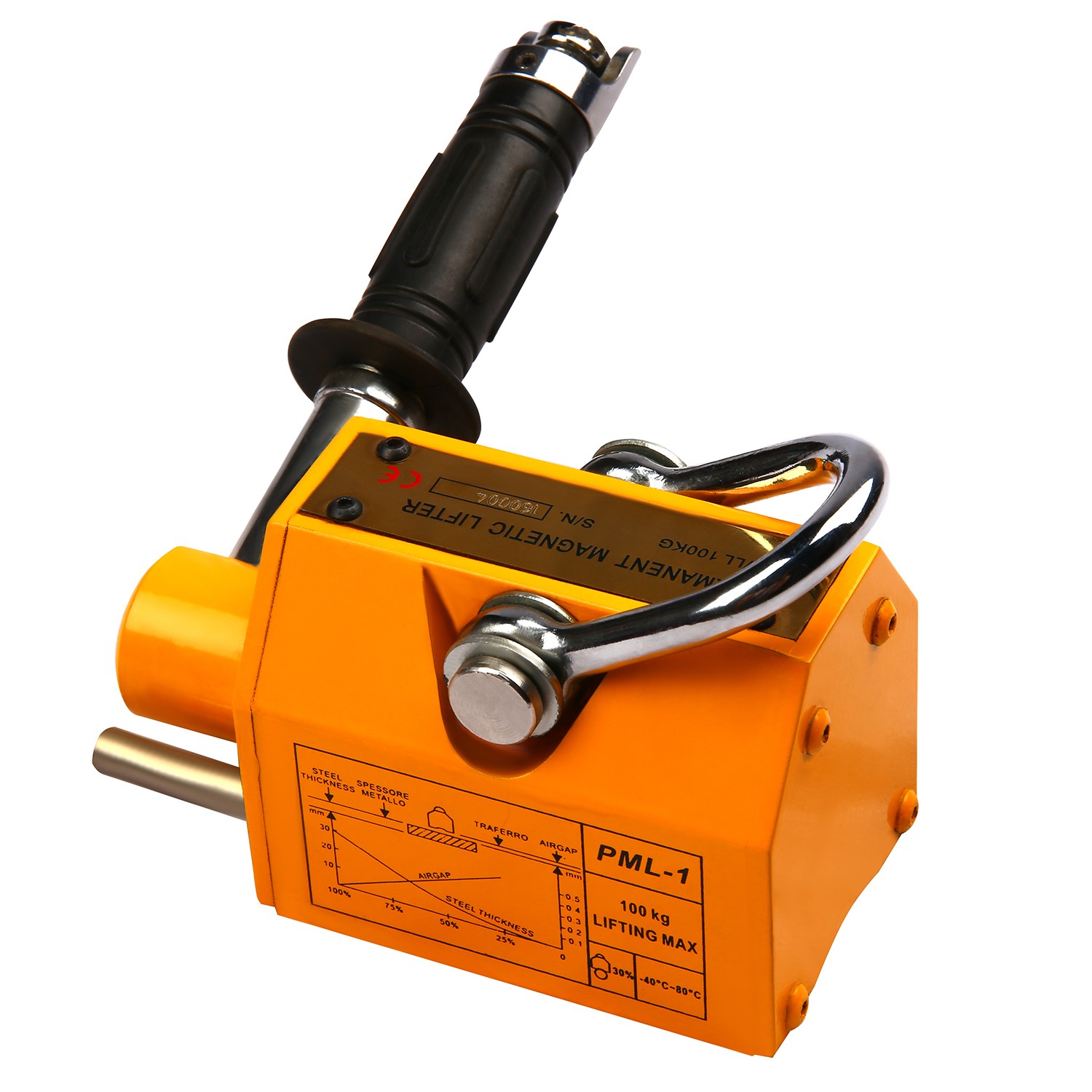 Permanent Magnetic Lifter