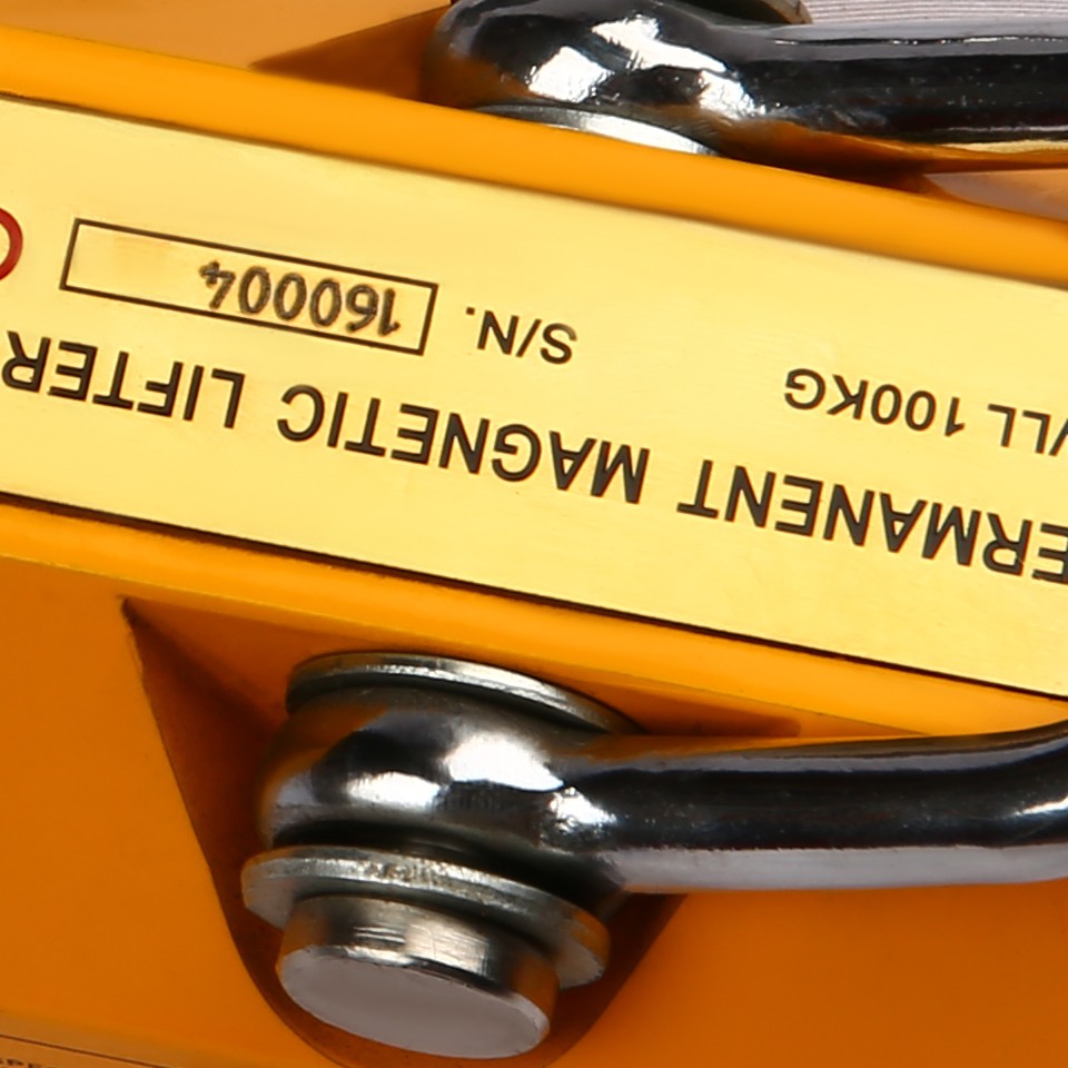 Permanent Magnetic Lifter