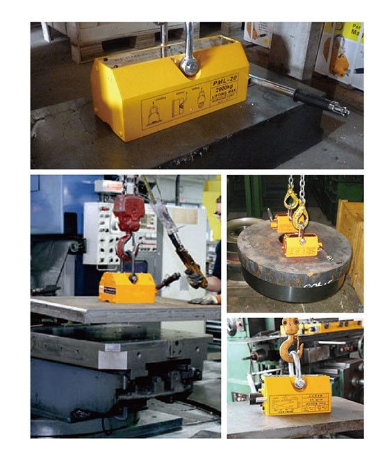 Permanent Magnetic Lifter