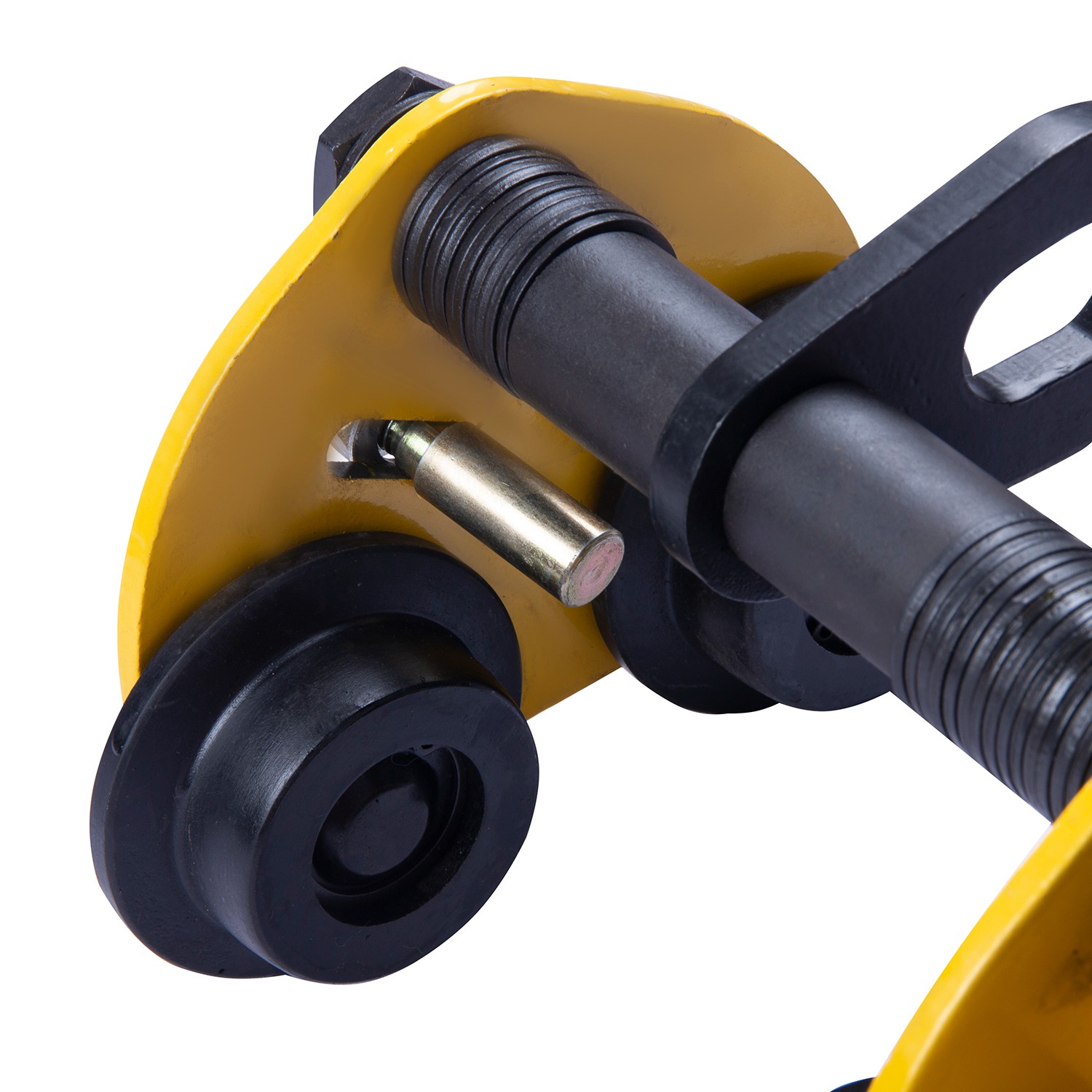 0.5T - 30T Push Travel Trolley Chain Sling Geared Trolley