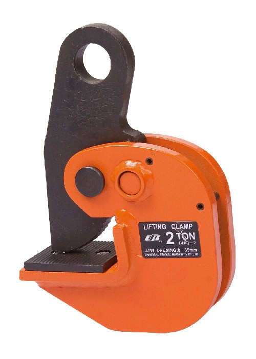 0.8Ton-10 Ton Heavy Duty Horizontal Beam Lifting Clamp